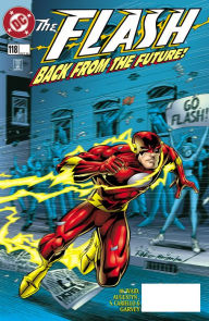 Title: The Flash (1987-) #118, Author: Mark Waid