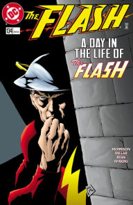 Title: The Flash (1987-) #134, Author: Grant Morrison