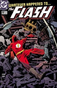 Title: The Flash (1987-) #202, Author: Geoff Johns