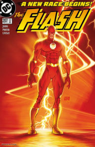 Title: The Flash (1987-) #207, Author: Geoff Johns