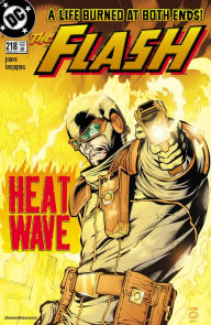 Title: The Flash (1987-) #218, Author: Geoff Johns