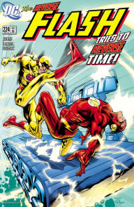 Title: The Flash (1987-) #224, Author: Geoff Johns