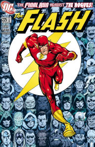Title: The Flash (1987-) #225, Author: Geoff Johns