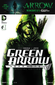 Title: Green Arrow: Year One Special Edition (2014-) #1, Author: DC Comics