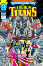 The New Titans Annual (2014-) #7