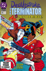 Title: Deathstroke (1991-) #13, Author: Marv Wolfman