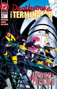 Title: Deathstroke (1991-) #19, Author: Marv Wolfman