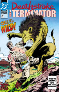 Title: Deathstroke (1991-) #26, Author: Marv Wolfman