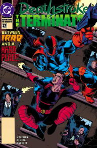 Title: Deathstroke (1991-) #37, Author: Marv Wolfman