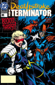 Title: Deathstroke (1991-) #38, Author: Marv Wolfman