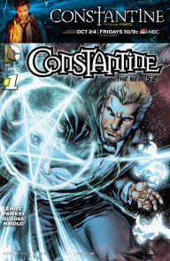 Title: Constantine/Hellblazer Special Edition (2014-) #1, Author: DC Comics