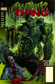 Title: Swamp Thing (1985-) #141, Author: Grant Morrison
