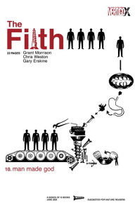 Title: The Filth (2002-) #10, Author: Grant Morrison