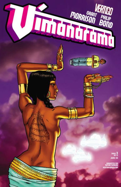 Vimanarama (2005-) #3