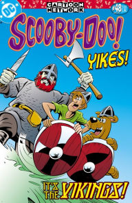 Title: Scooby-Doo (1997-) #48, Author: Dan Abnett