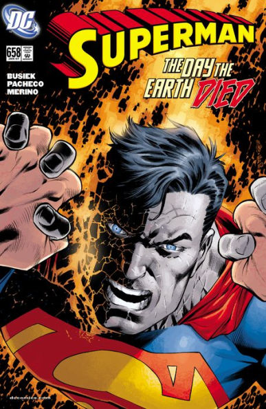Superman (1939-) #658