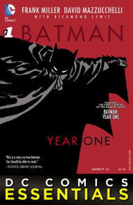 Title: Batman Essentials - Batman: Year One Special Edition (2014-) #1, Author: Frank Miller