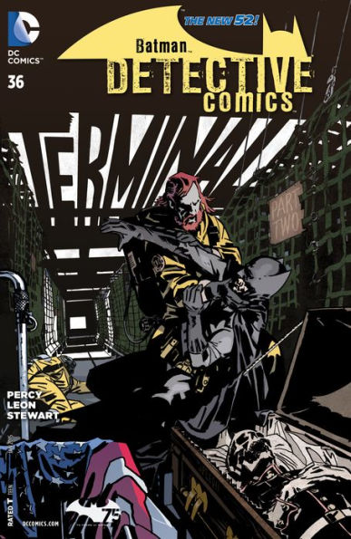 Detective Comics (2011-) #36
