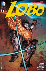 Title: Lobo (2014-) #2, Author: Cullen Bunn