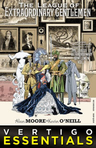 Title: Vertigo Essentials: The League of Extraordinary Gentlemen (2014-) #1, Author: Alan Moore