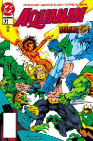 Title: Aquaman (1994-) #7, Author: Peter David