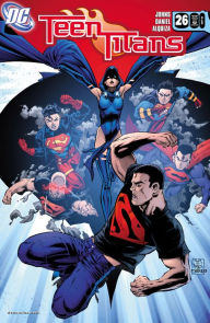 Title: Teen Titans (2003-) #26, Author: Geoff Johns