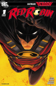 Title: Red Robin (2009-) #1, Author: Christopher Yost
