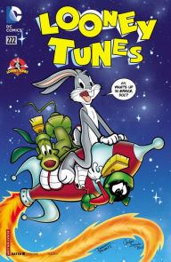 Title: Looney Tunes (1994-) #222, Author: Sholly Fisch