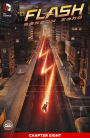 The Flash: Season Zero (2014-) #8 (NOOK Comic with Zoom View)