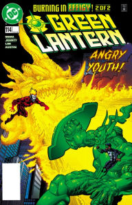 Title: Green Lantern (1990-) #114, Author: Ron Marz