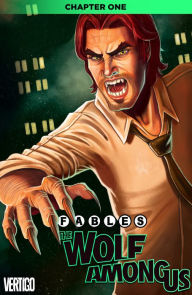 Title: Fables: The Wolf Among Us (2014-) #1, Author: Matt Sturges