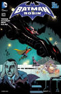 Batman and Robin (2011-) #39 (NOOK Comic with Zoom View)