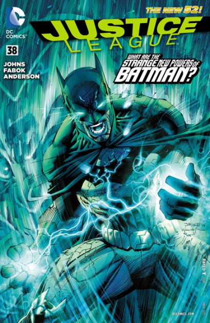 justice league by geoff johns box set