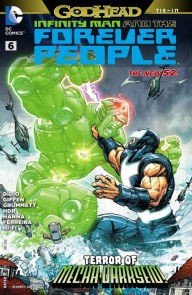 Title: Infinity Man and the Forever People (2014-) #6, Author: Dan DiDio