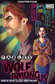 Title: Fables: The Wolf Among Us (2014-) #4, Author: Matt Sturges