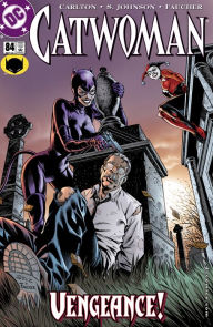 Title: Catwoman (1993-) #84, Author: Bronwyn Taggart