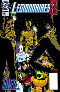 Title: Legionnaires (1993-) #17, Author: Mark Waid