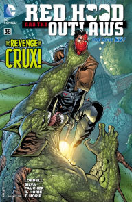 Title: Red Hood and the Outlaws (2011-) #38, Author: Scott Lobdell