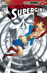 Title: Supergirl (2005-) #48, Author: Sterling Gates