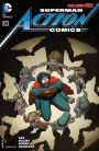 Action Comics (2011-) #39 (NOOK Comic with Zoom View)