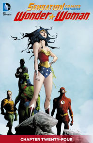 Title: Sensation Comics Featuring Wonder Woman (2014-) #24, Author: James Tynion IV