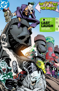 Title: Joker: Last Laugh (2001-) #3, Author: Scott Beatty