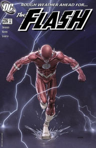 Title: The Flash (1987-) #226, Author: Stuart Immonen
