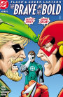 Flash & Green Lantern: The Brave & The Bold (1999-) #4