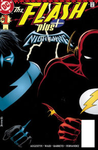 Title: The Flash Plus (1996-) #1: Nightwing, Author: Brian Augustyn