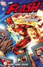 The Flash: The Fastest Man Alive (2006-) #5