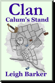 Title: Episode 10: Calum's Stand, Author: Leigh Barker