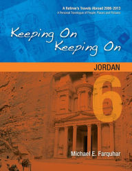 Title: Keeping On Keeping On: 6---Jordan, Author: Michael Farquhar