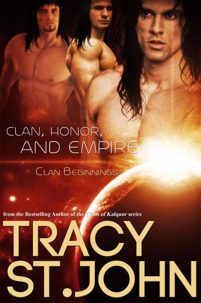 Clan, Honor, and Empire (Clan Beginnings, #3)
