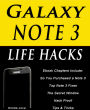 Galaxy Note 3 Life Hacks